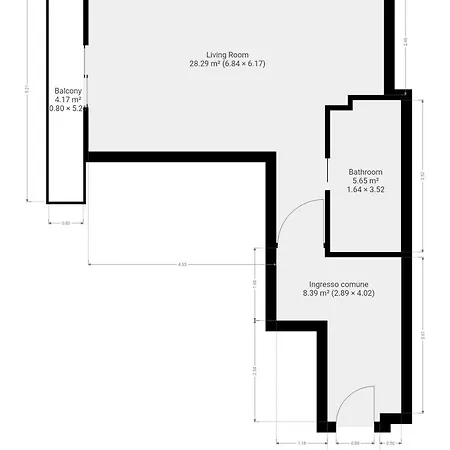 Apartmán Principe - By Turent Pietra Ligure